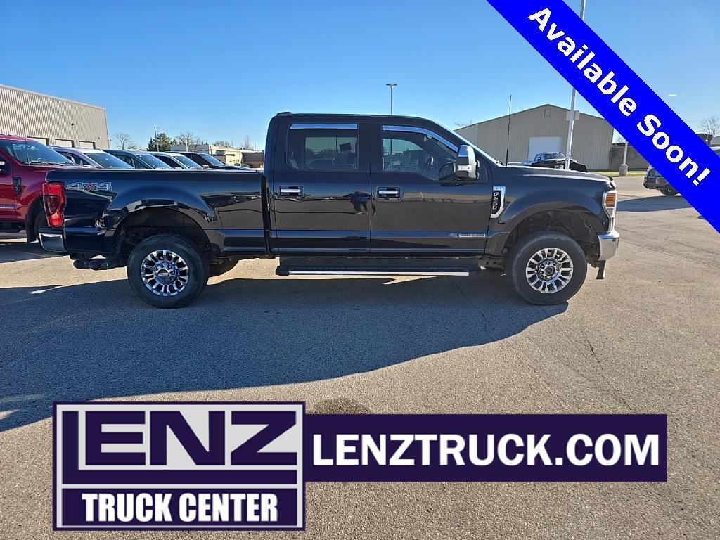 used 2022 Ford F-250 car, priced at $52,597