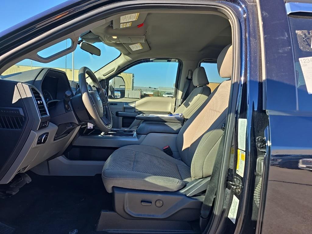 used 2022 Ford F-250 car, priced at $52,597