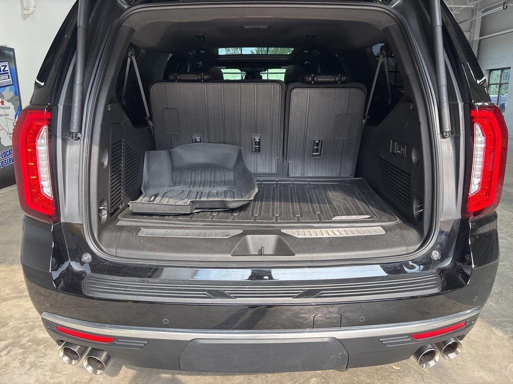 used 2024 GMC Yukon XL car, priced at $74,998