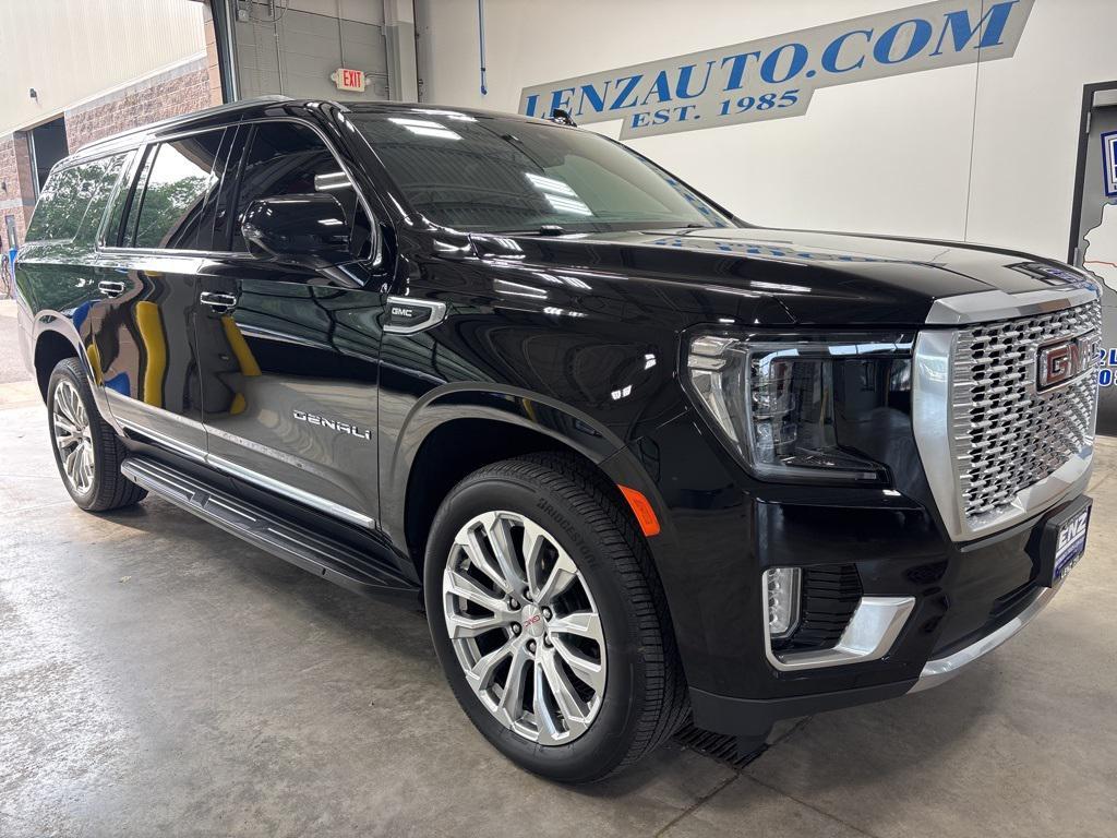 used 2024 GMC Yukon XL car, priced at $74,998