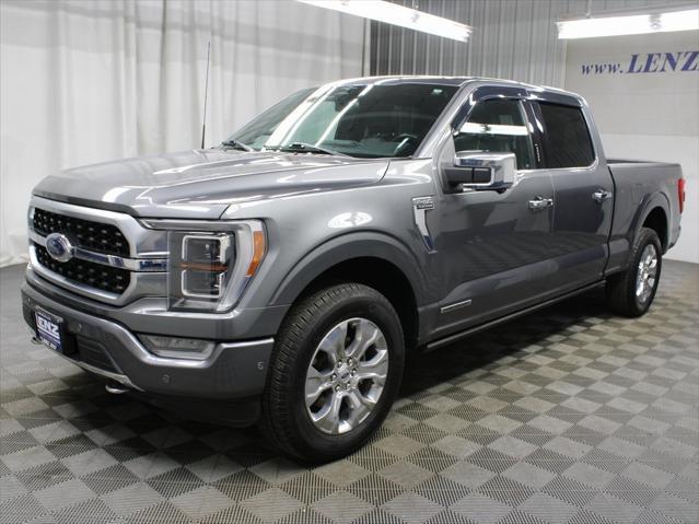 used 2023 Ford F-150 car, priced at $51,997