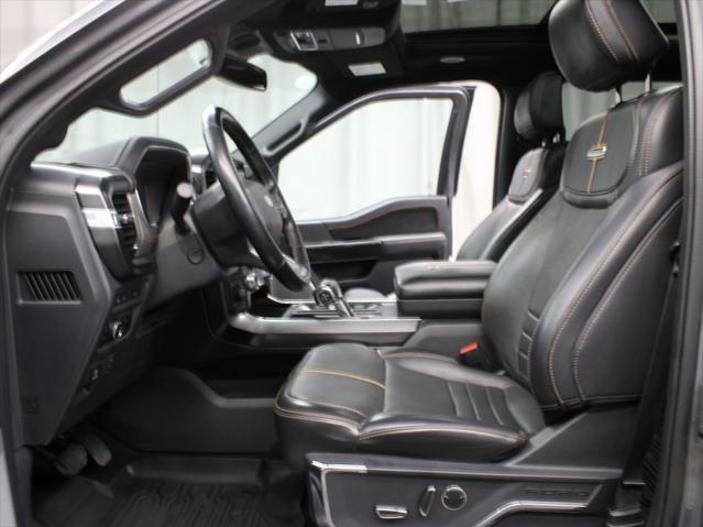 used 2023 Ford F-150 car, priced at $51,997