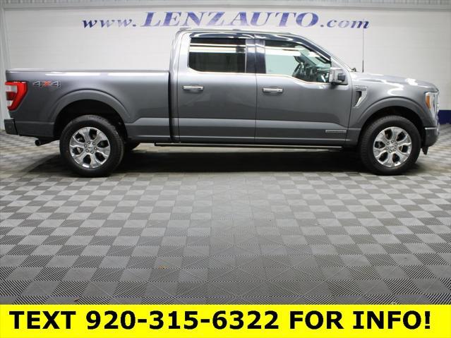 used 2023 Ford F-150 car, priced at $51,997