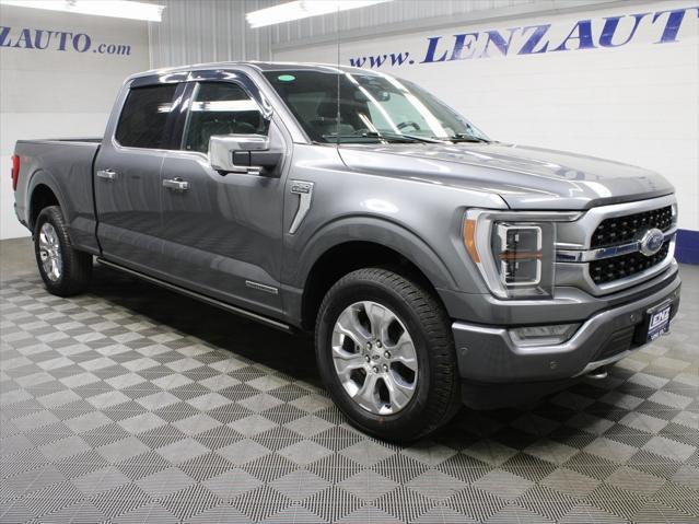 used 2023 Ford F-150 car, priced at $51,997