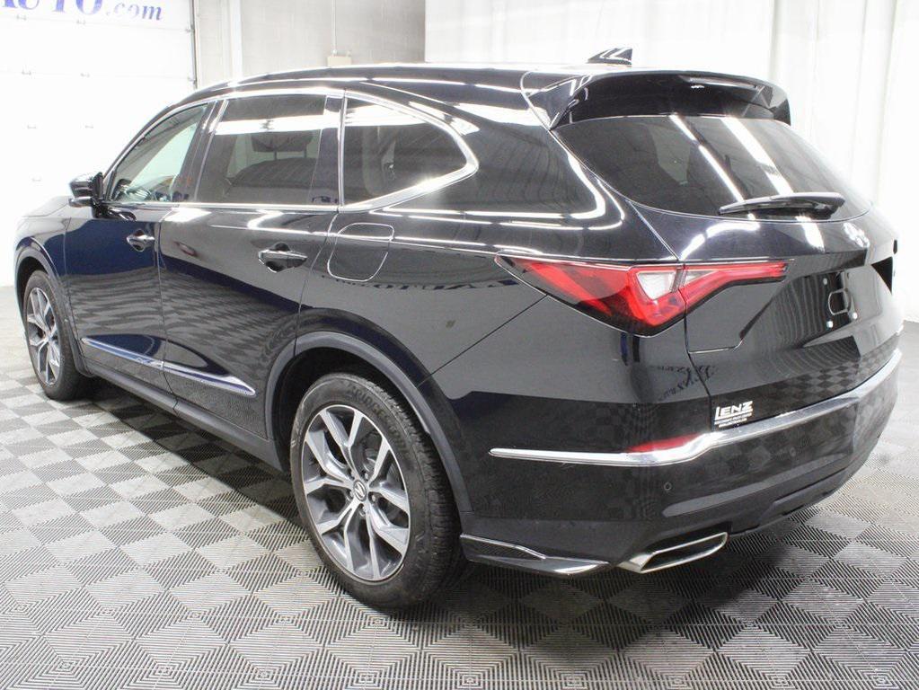 used 2023 Acura MDX car, priced at $38,891