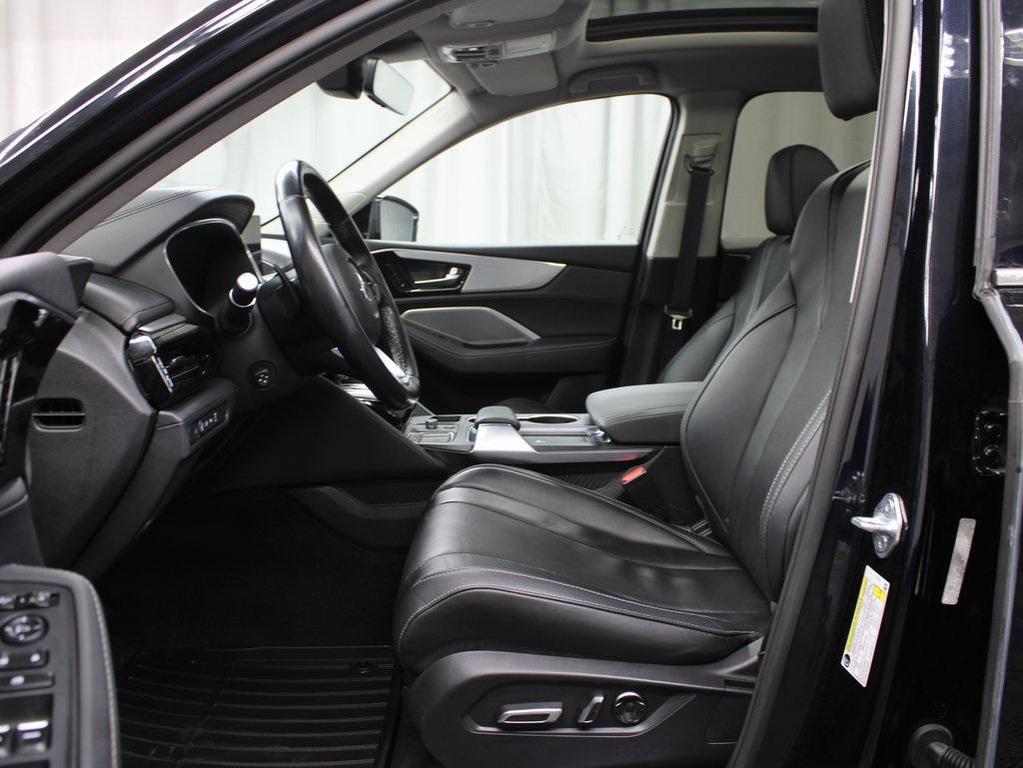 used 2023 Acura MDX car, priced at $38,891
