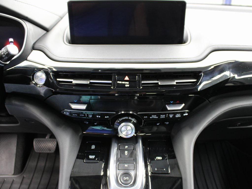 used 2023 Acura MDX car, priced at $38,891