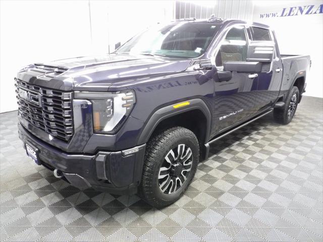 used 2024 GMC Sierra 2500 car, priced at $83,491