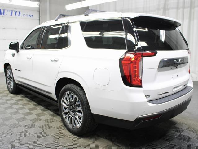 used 2024 GMC Yukon car, priced at $92,998