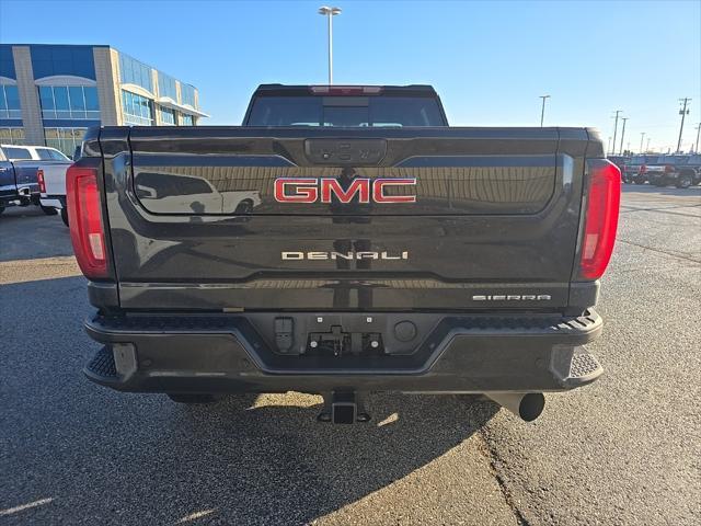 used 2023 GMC Sierra 3500 car, priced at $71,998