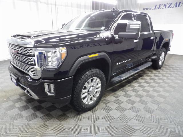 used 2023 GMC Sierra 3500 car, priced at $71,998