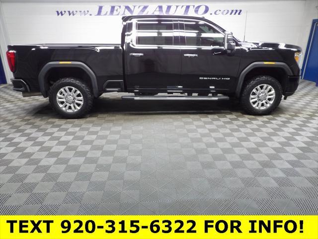 used 2023 GMC Sierra 3500 car, priced at $71,998