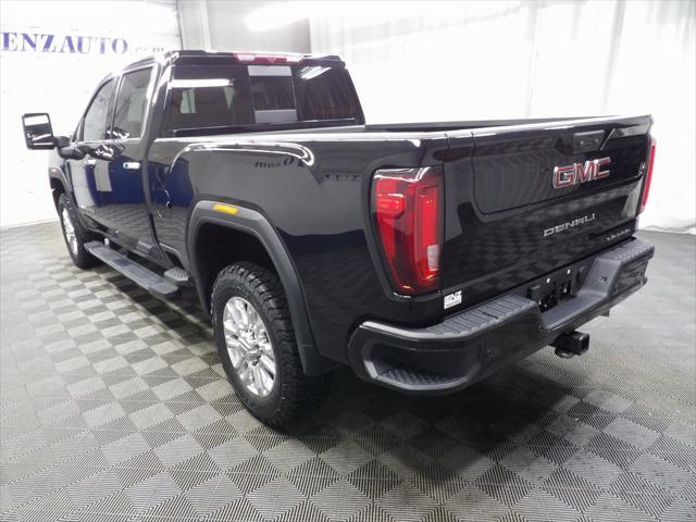 used 2023 GMC Sierra 3500 car, priced at $71,998