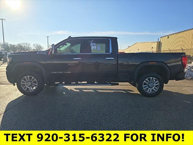 used 2023 GMC Sierra 3500 car, priced at $71,998