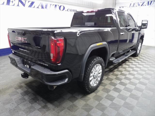 used 2023 GMC Sierra 3500 car, priced at $71,998