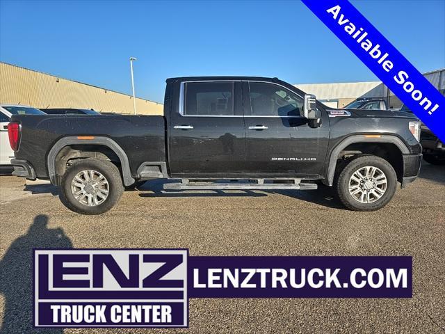 used 2023 GMC Sierra 3500 car, priced at $71,998