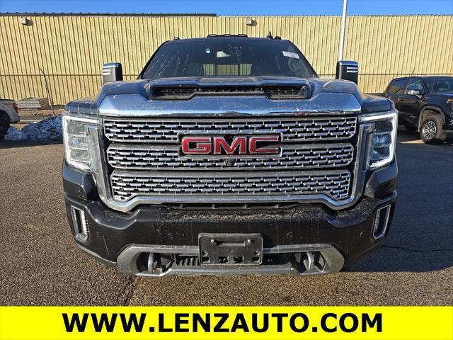 used 2023 GMC Sierra 3500 car, priced at $71,998