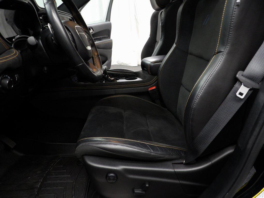 used 2023 Dodge Durango car, priced at $41,997