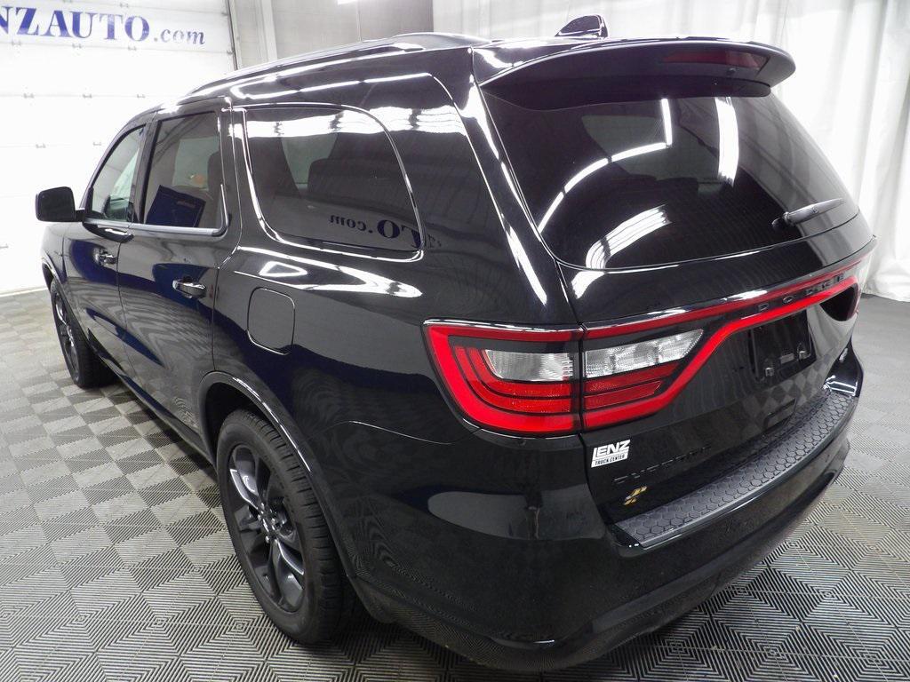 used 2023 Dodge Durango car, priced at $41,997