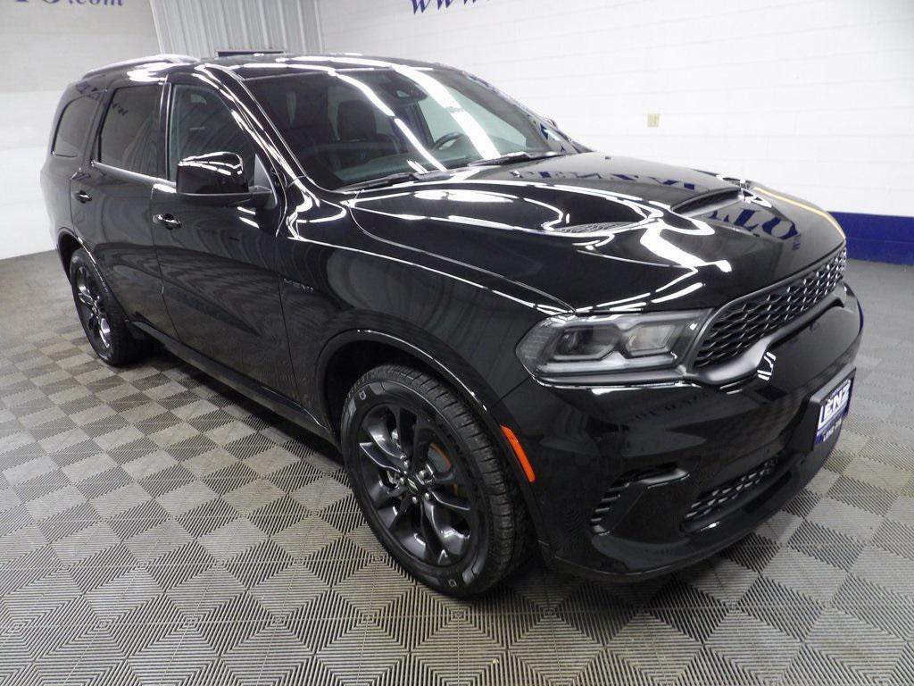 used 2023 Dodge Durango car, priced at $41,997