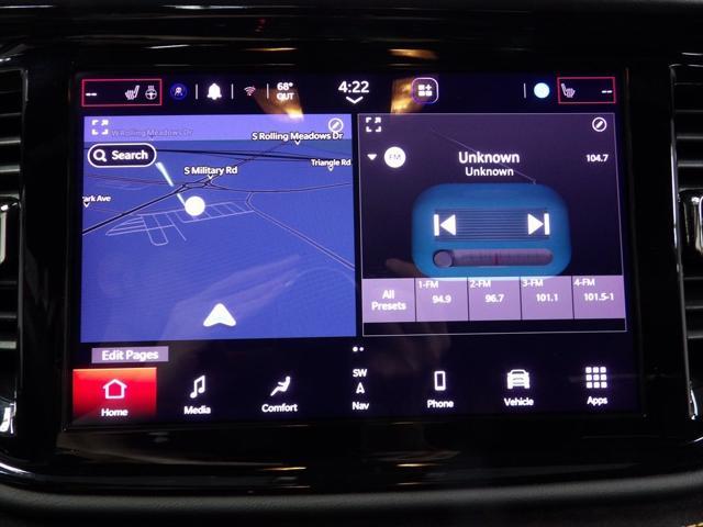 used 2023 Dodge Durango car, priced at $41,997