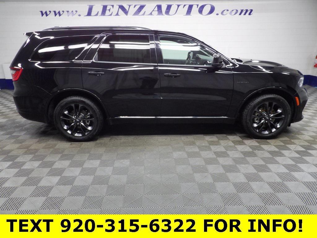 used 2023 Dodge Durango car, priced at $41,997