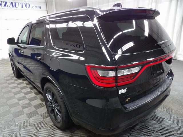 used 2023 Dodge Durango car, priced at $41,997