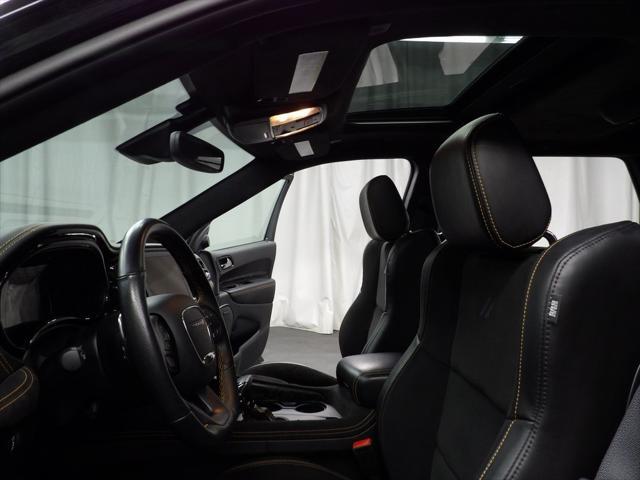used 2023 Dodge Durango car, priced at $41,997
