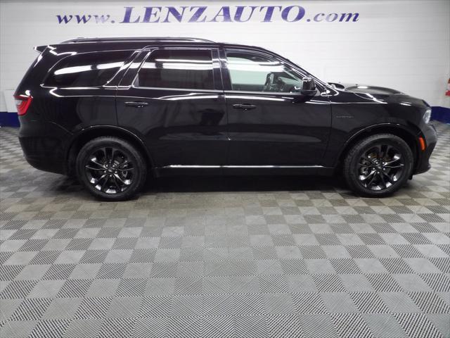 used 2023 Dodge Durango car, priced at $41,997