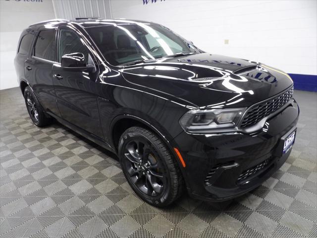 used 2023 Dodge Durango car, priced at $41,997
