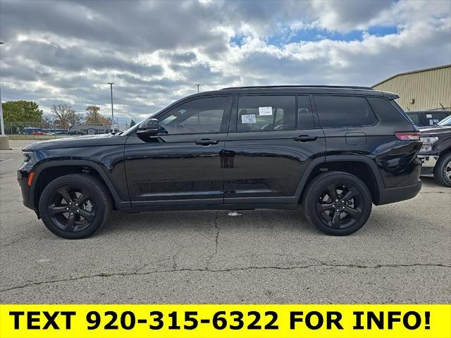 used 2023 Jeep Grand Cherokee L car, priced at $38,998