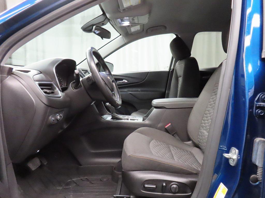 used 2021 Chevrolet Equinox car, priced at $15,591