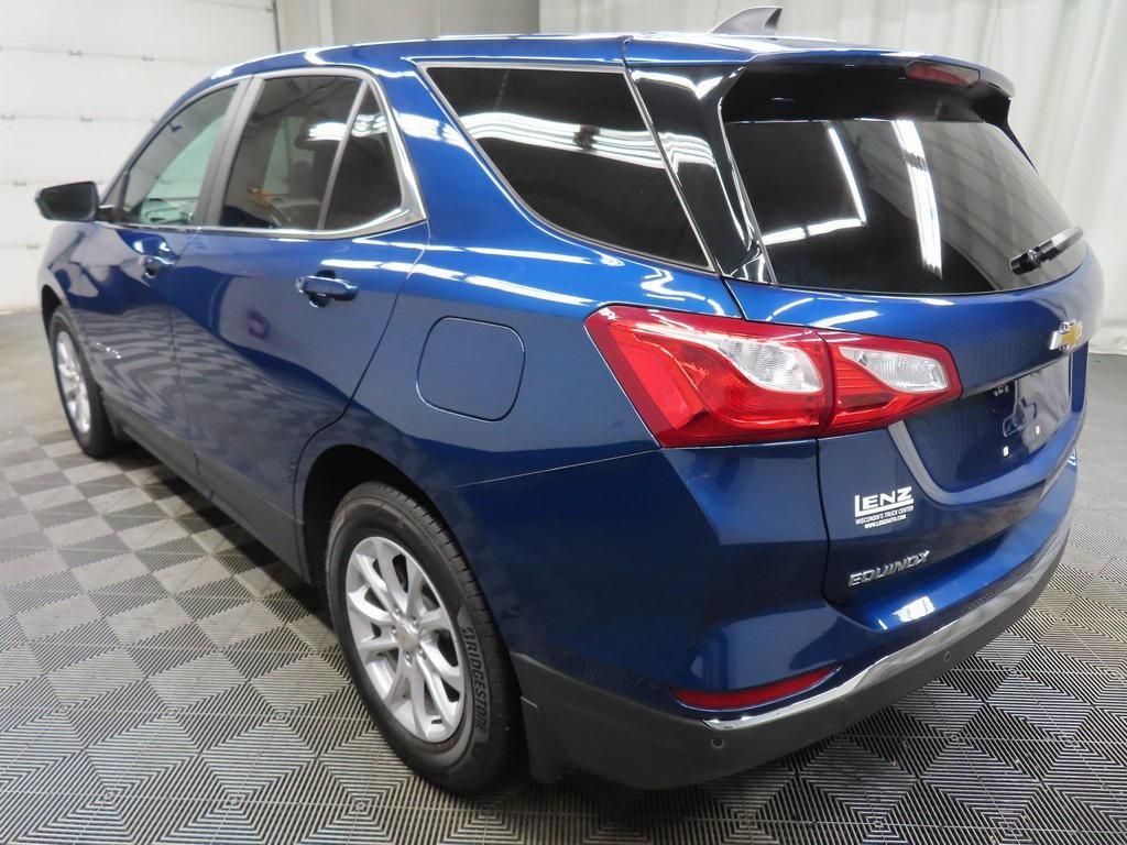 used 2021 Chevrolet Equinox car, priced at $15,591