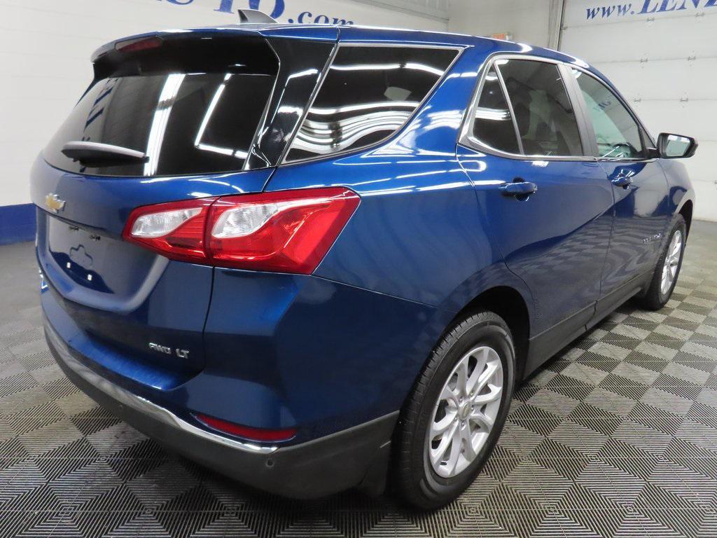 used 2021 Chevrolet Equinox car, priced at $15,591