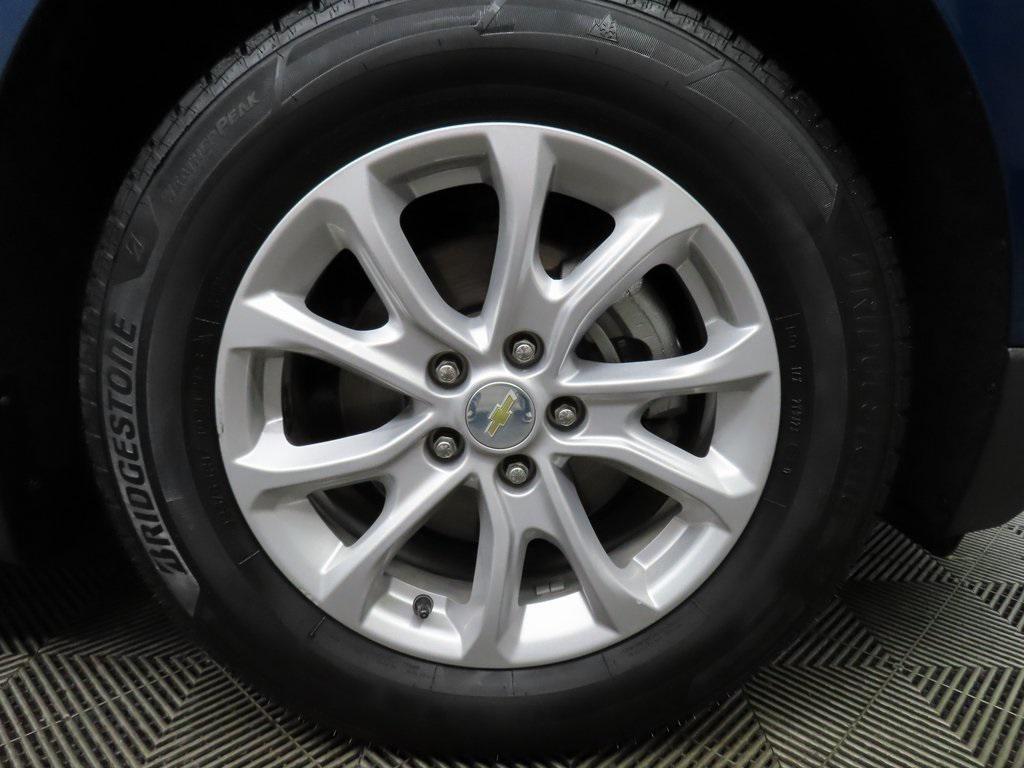 used 2021 Chevrolet Equinox car, priced at $15,591