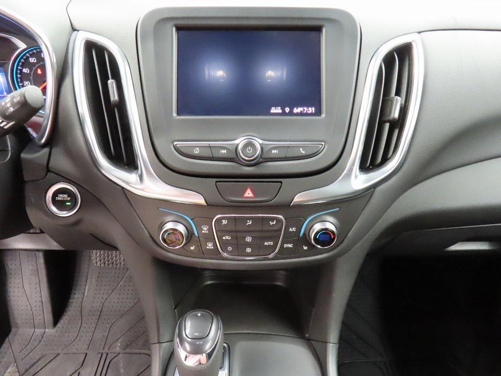 used 2021 Chevrolet Equinox car, priced at $15,591