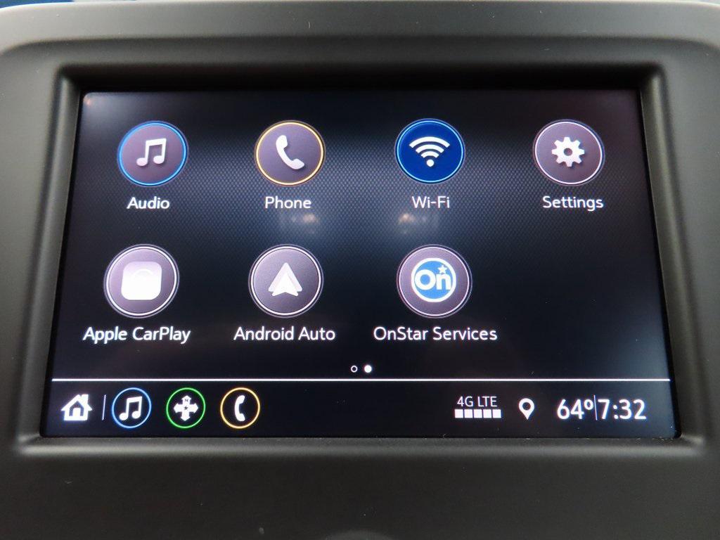 used 2021 Chevrolet Equinox car, priced at $15,591