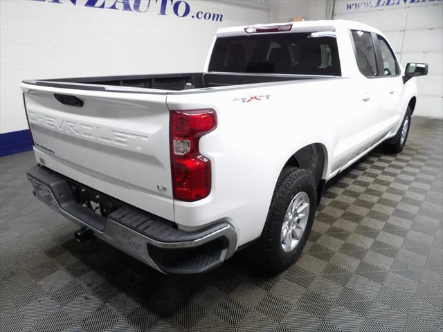 used 2023 Chevrolet Silverado 1500 car, priced at $40,991