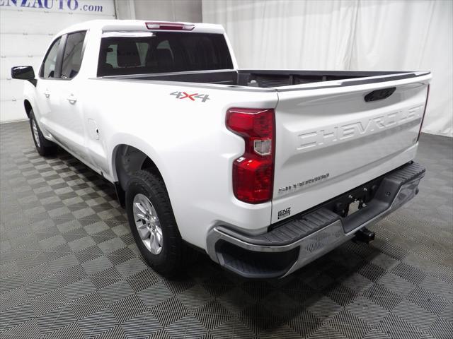 used 2023 Chevrolet Silverado 1500 car, priced at $40,991