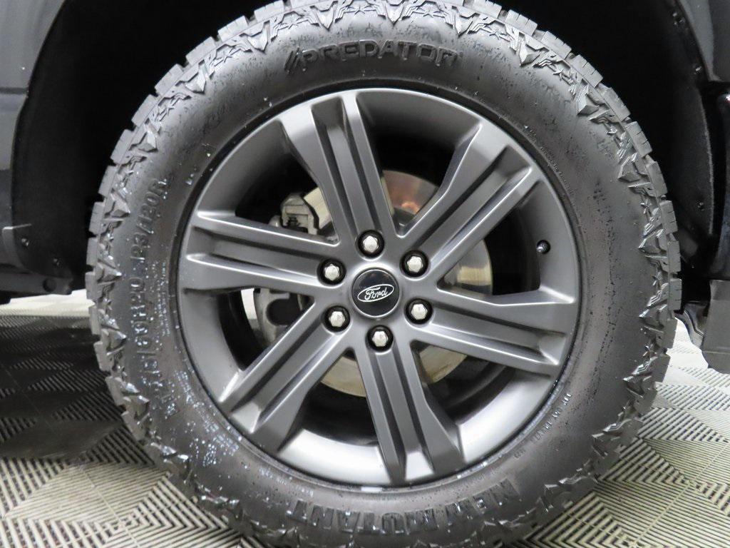 used 2023 Ford F-150 car, priced at $49,498
