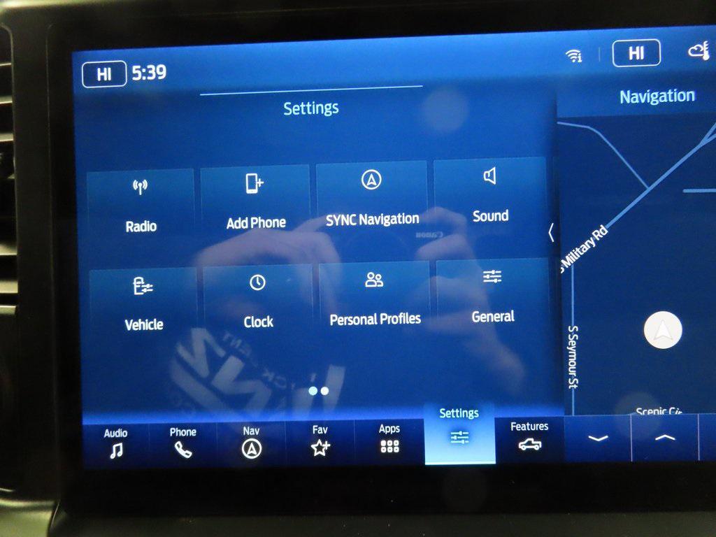 used 2023 Ford F-150 car, priced at $49,498