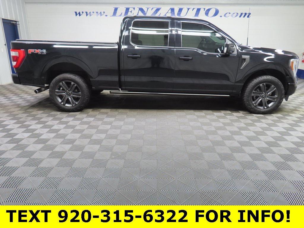 used 2023 Ford F-150 car, priced at $49,498