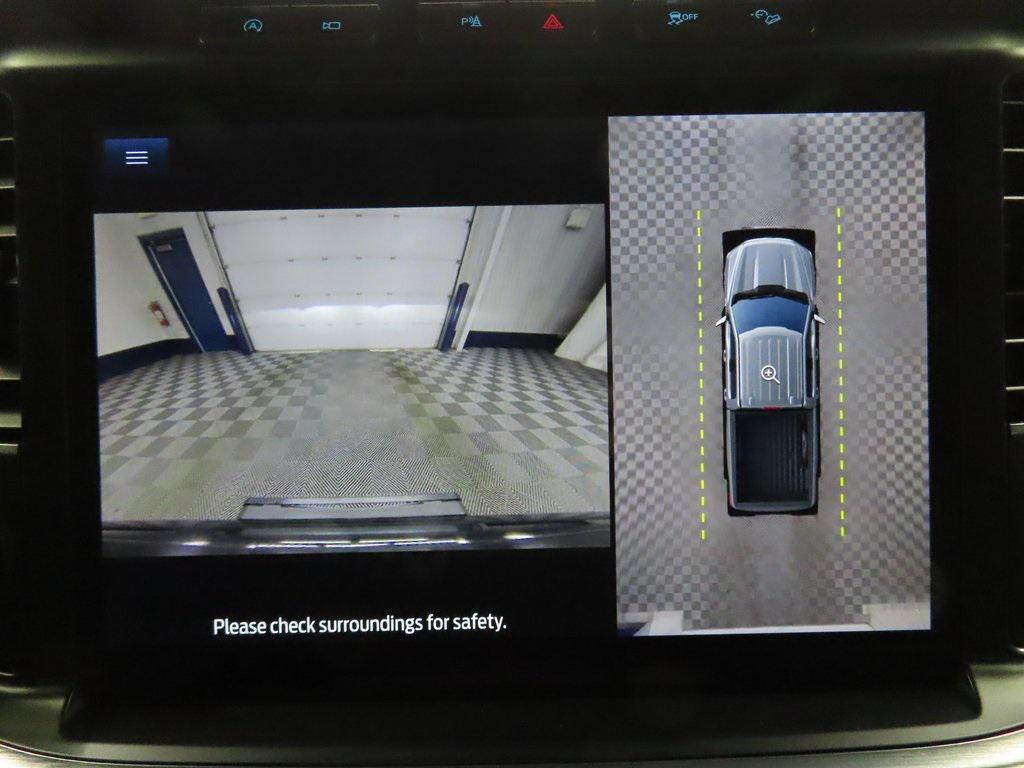 used 2023 Ford F-150 car, priced at $49,498