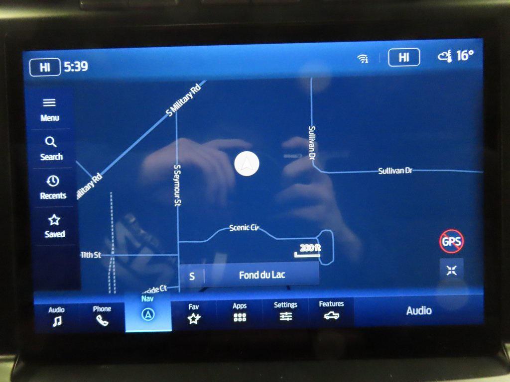 used 2023 Ford F-150 car, priced at $49,498