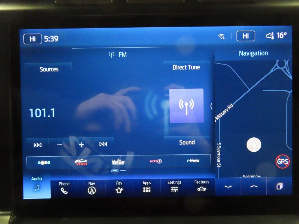 used 2023 Ford F-150 car, priced at $49,498