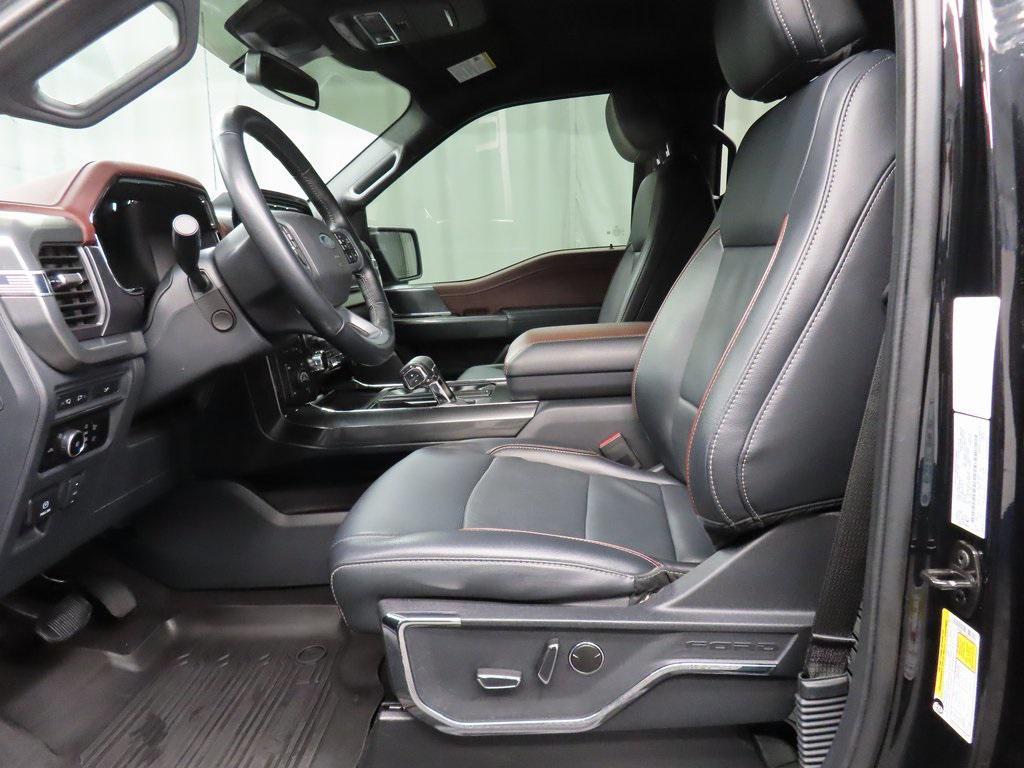 used 2023 Ford F-150 car, priced at $49,498