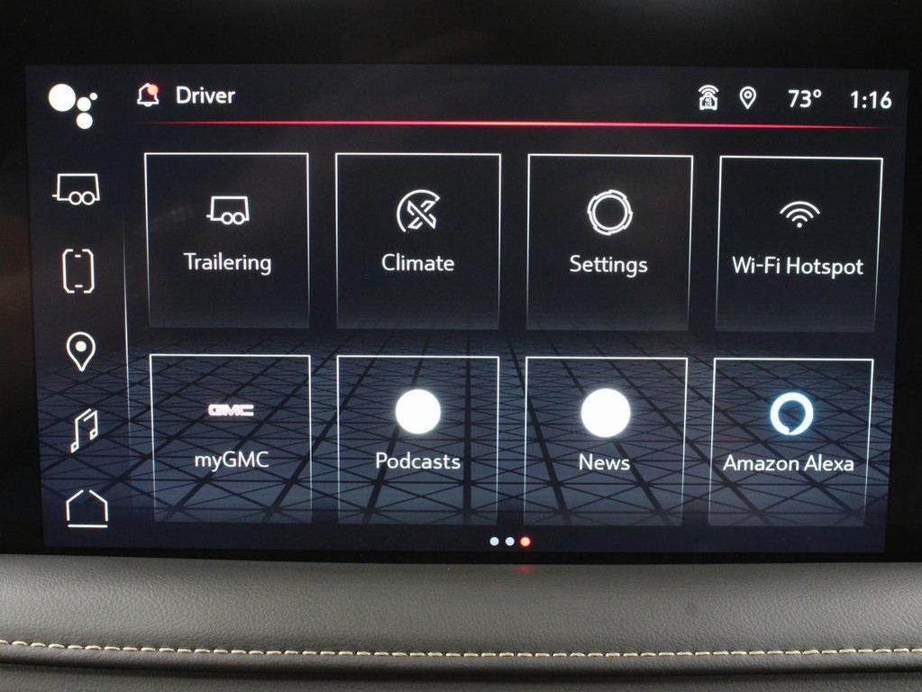 used 2023 GMC Yukon car, priced at $61,491