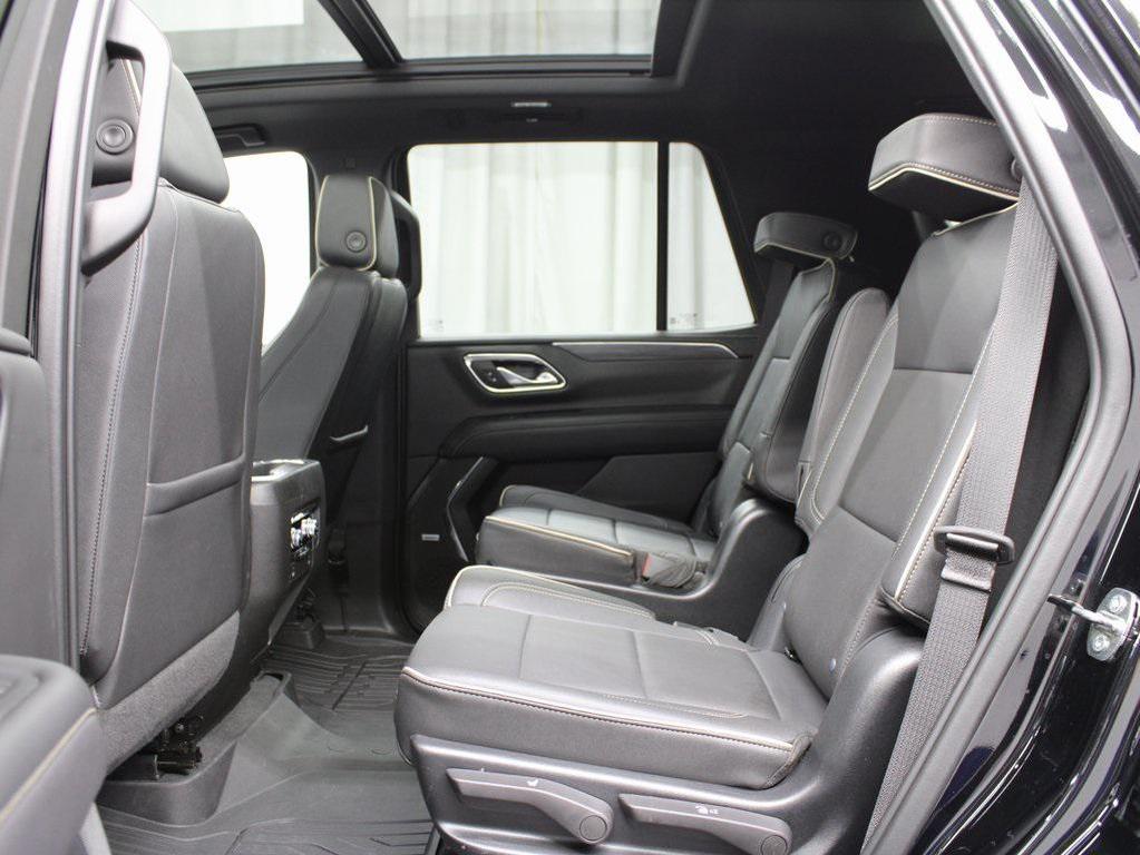 used 2023 GMC Yukon car, priced at $61,491