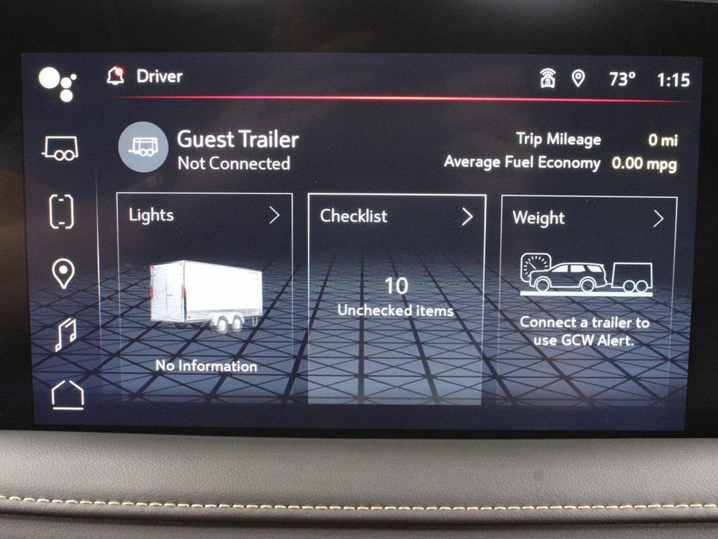 used 2023 GMC Yukon car, priced at $61,491