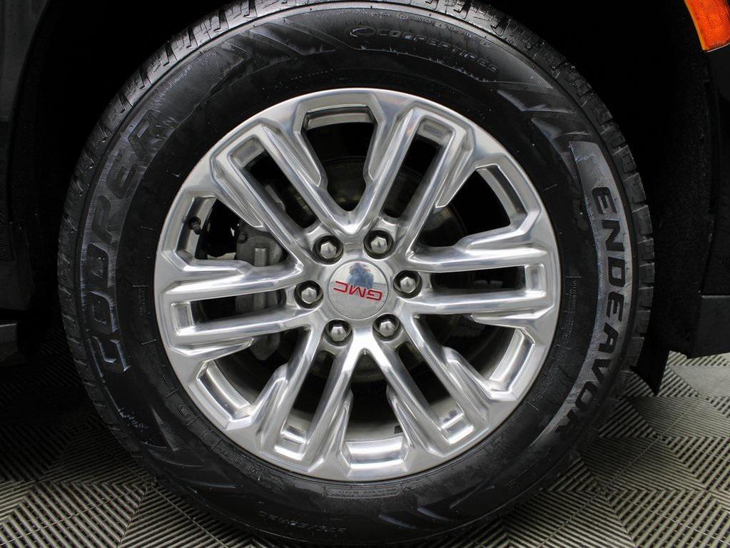 used 2023 GMC Yukon car, priced at $61,491